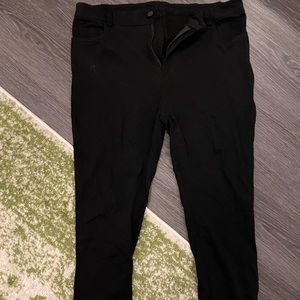 SHEIN Curve Black Skinny Jegging sz 1xl